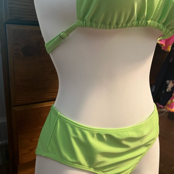YOUTH BIKINI STYLE SWIMSUIT WITH COVER - Picture 5 of 14